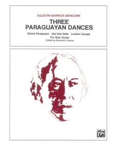 3 Paraguayan Dances
