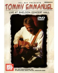 Live at Sheldon Concert Hall