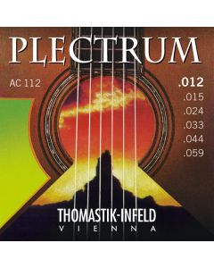 Thomastik-Infeld AC112 Plectrum Acoustic Guitar Strings