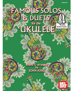 Famous Solos & Duets for The Ukulele