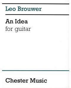 An Idea for Guitar 