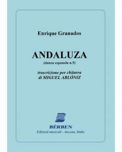 Spanish Dance 5 "Andaluza"