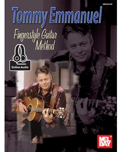 Tommy Emmanuel Fingerstyle Guitar Method