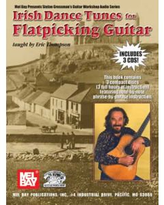 Irish Dance Tunes for Flatpicking Guitar