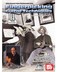 Fingerpicking Guitar Techniques