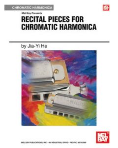 Recital Pieces for Chromatic Harmonica