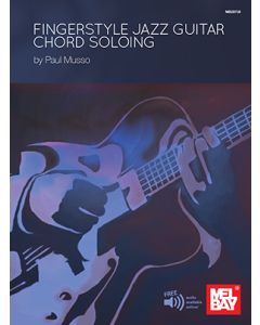 Fingerstyle Jazz Guitar Chord Soloing
