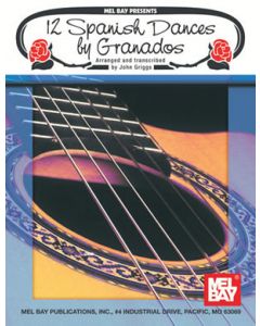 12 Spanish Dances