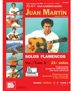 Solos Flamencos, Volume 2
