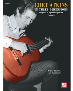 Chet Atkins in Three Dimensions, Volume 2