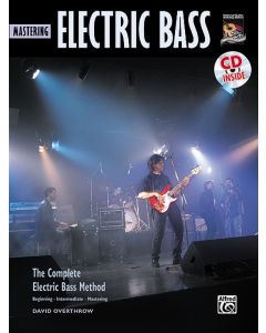 The Complete Electric Bass Method: Mastering