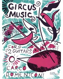 Circus Music for 2 Guitars