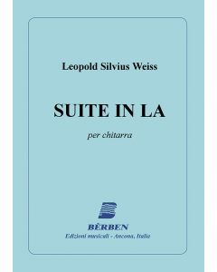 Suite in A Minor