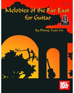 Melodies of The Far East for Guitar