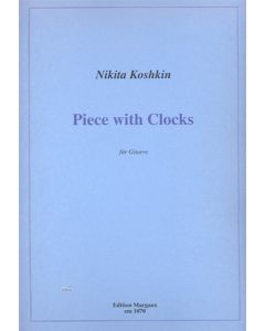 Piece With Clocks