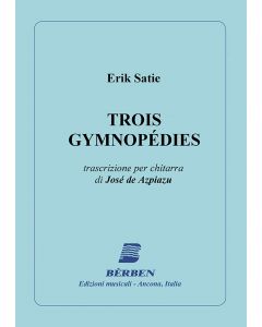 Three Gymnopedies