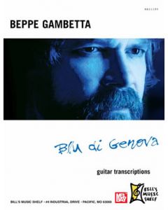 Blu Di Genova - Guitar Transcriptions