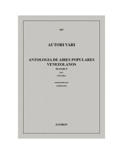 Aires Populares Venezolanos, Volume 1