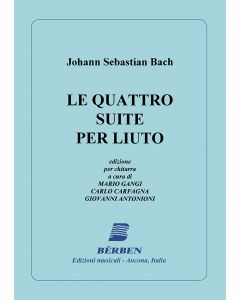 The Four Lute Suites