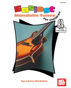 Easiest Mandolin Tunes for Children