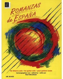 Romanzas De Espana