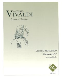 L'estro Armonico Concerto No. 7