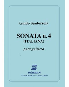 Sonata #4 "Italiana"
