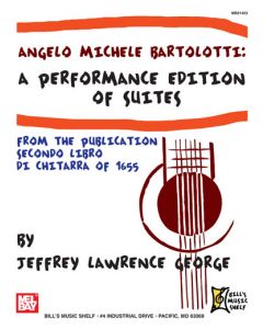 A Performance Edition of Suites