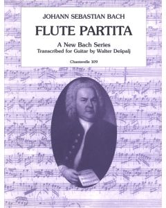 Flute Partita, BWV 1013