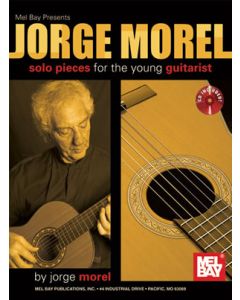 Solo Pieces for The Young Guitarist