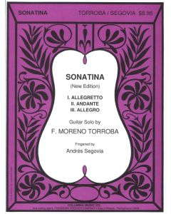 Sonatina in A