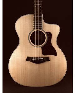 Taylor 214ce S DLX Acoustic/Electric Guitar