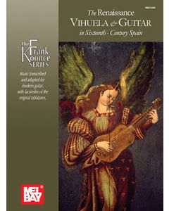 Renaissance Vihuela and Guitar In 16th Century Spain