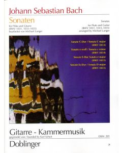 4 Sonatas