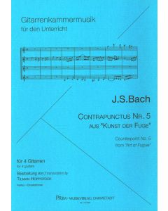 Contrapunctus No. 5