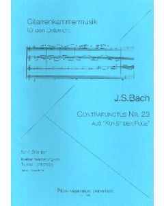 Contrapunctus No. 23