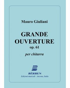 Grand Overture, Op. 61