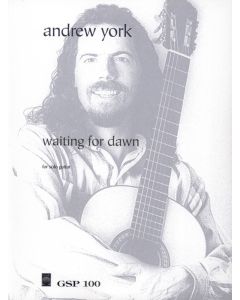 Waiting For Dawn [promotional copy]