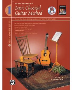 Basic Classical Guitar Method