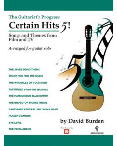 Songs & Themes from Film & TV, Volume 5