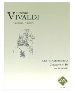 L'estro Armonico Concerto No. 10