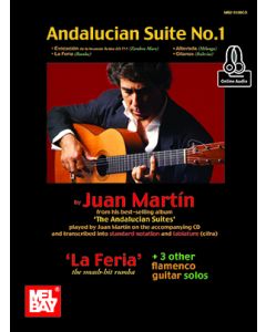 Andalucian Suite, No. 1