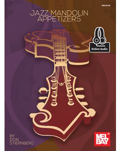 Jazz Mandolin Appetizers