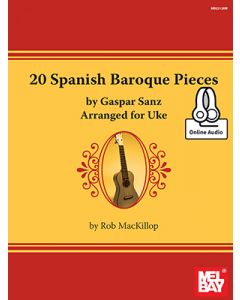 20 Spanish Baroque Pieces