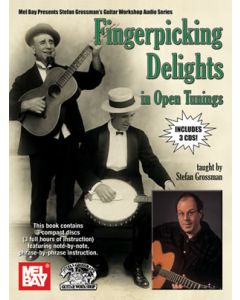 Fingerpicking Delights in Open Tunings