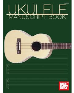 Uke Manuscript Paper
