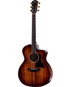 Taylor 224ce-K DLX Acoustic/Electric Guitar