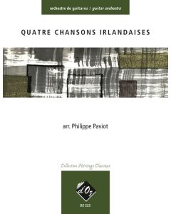 Quatre Chansons Irlandiases