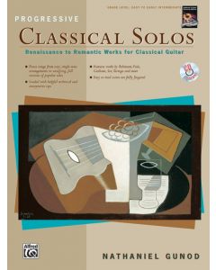 Progressive Classical Solos