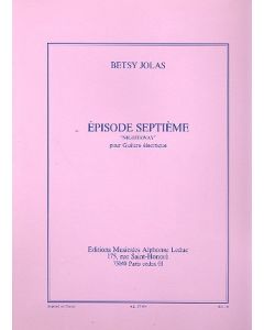 Episode Sptieme "Nightaway"